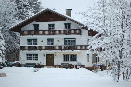 Apartamento Haus Waldrast