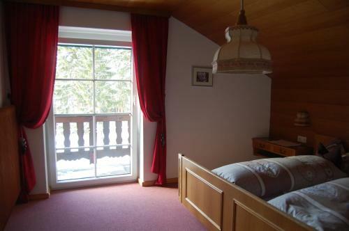 Apartamento Haus Waldrast