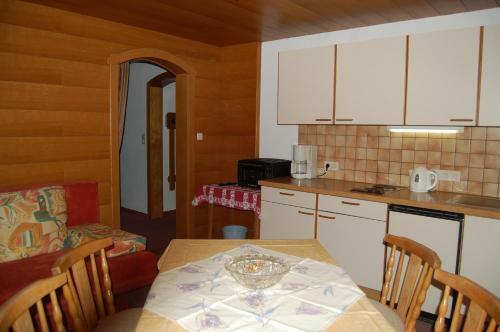 Apartamento Haus Waldrast