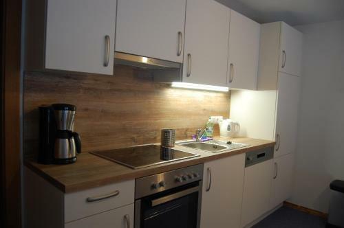 Apartamento Haus Waldrast