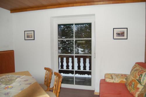 Apartamento Haus Waldrast