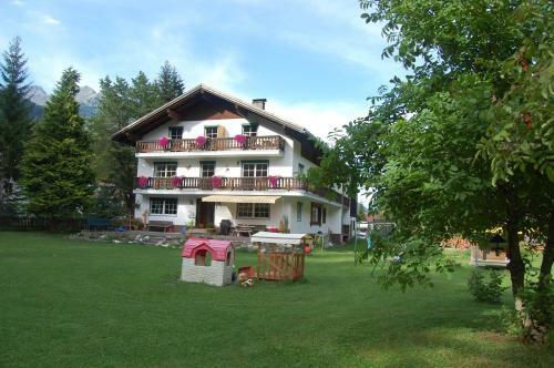Apartamento Haus Waldrast