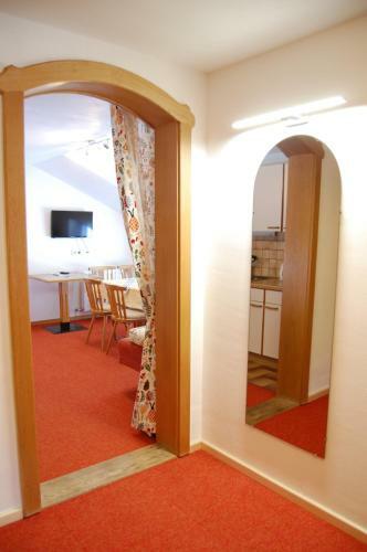 Apartamento Haus Waldrast