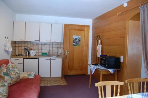 Apartamento Haus Waldrast