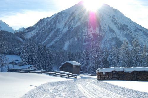 Apartamento Haus Waldrast
