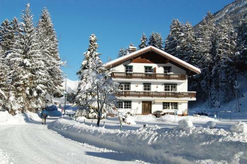 Apartamento Haus Waldrast
