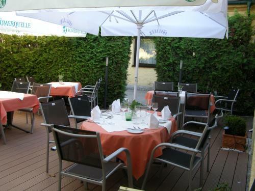 Hotel Restaurant Lauriacum