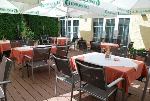 Hotel Restaurant Lauriacum