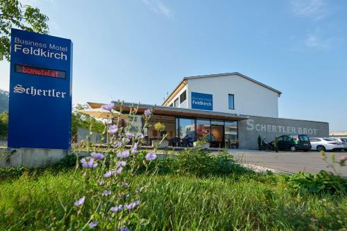 Hotel Business Motel Feldkirch
