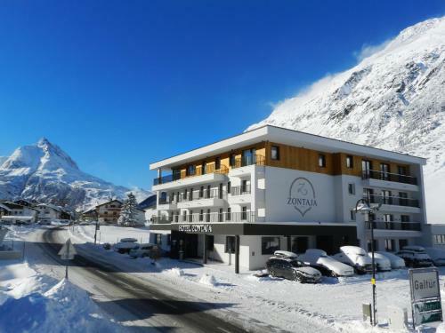 Hotel Zontaja Superior