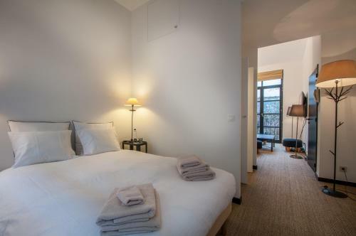 Apartamento Be And Be Sablon 11
