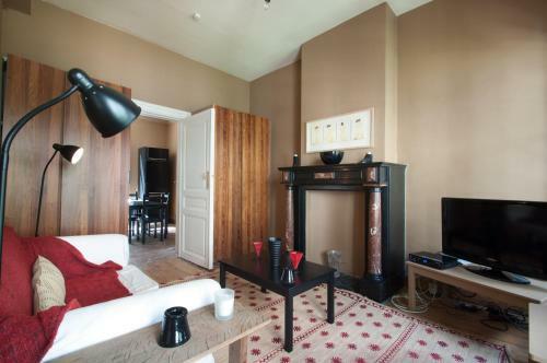 Apartamento Be And Be Sablon 11