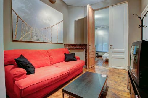 Apartamento Be And Be Sablon 11
