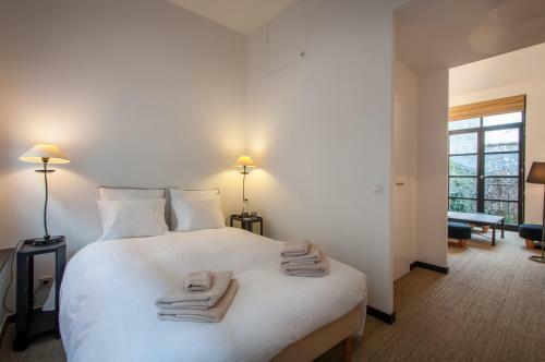 Apartamento Be And Be Sablon 11