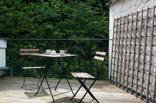Apartamento Be And Be Sablon 11