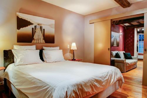 Apartamento Be And Be Sablon 11