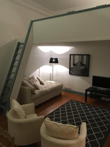 Apartamento Be And Be Sablon 11
