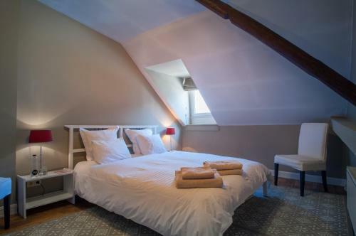 Apartamento Be And Be Sablon 11