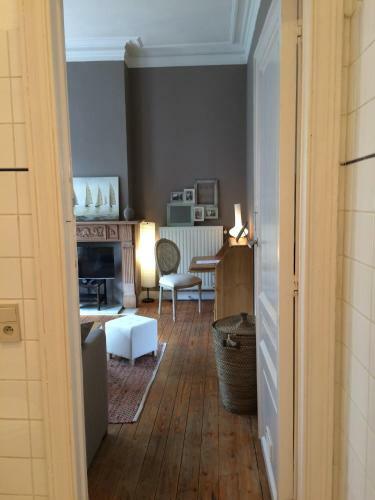 Apartamento Chatelain Cosy Nest