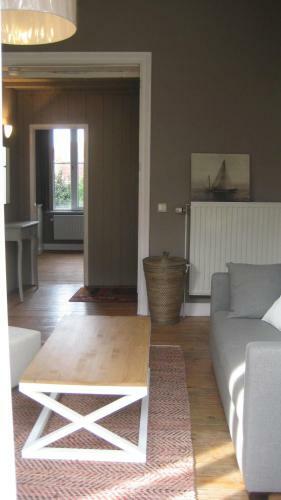 Apartamento Chatelain Cosy Nest