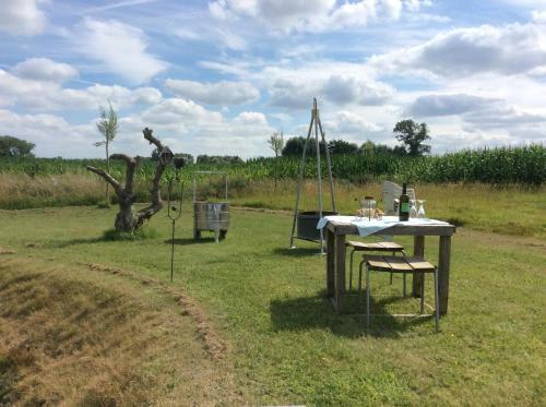 Vakantiehuis 't Lappersfort