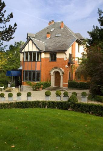 Hotel Martin's Manoir