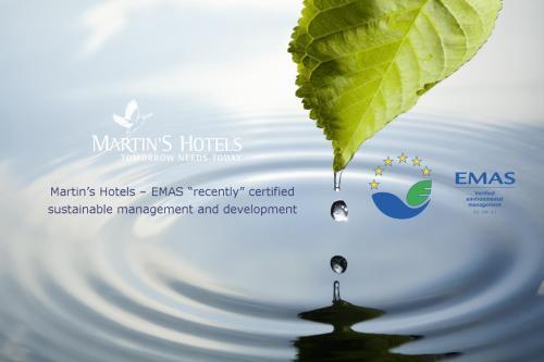 Hotel Martin's Manoir