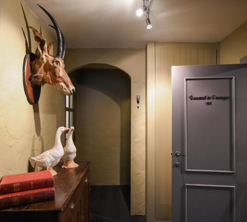 Hostal Residentie De Laurier