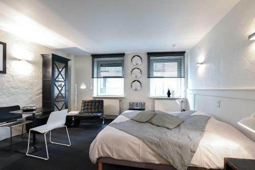 Hostal Residentie De Laurier