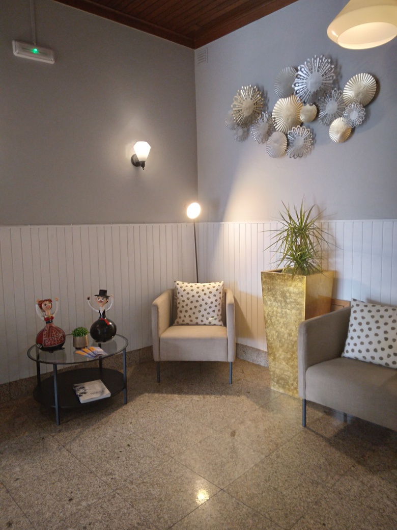 Hotel Residencial Jardim