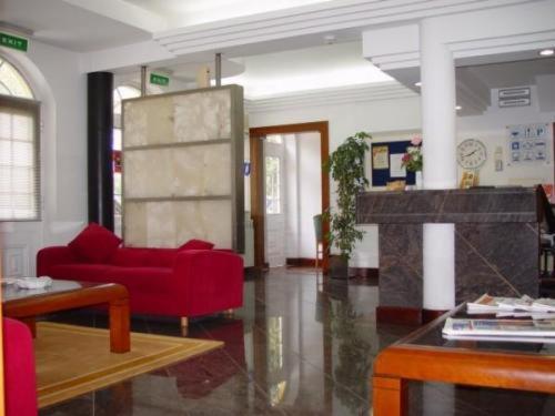 Hotel Albergaria Ulveira