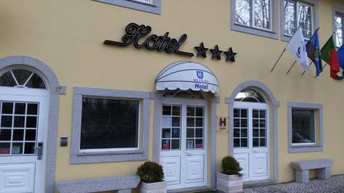 Hotel Albergaria Ulveira