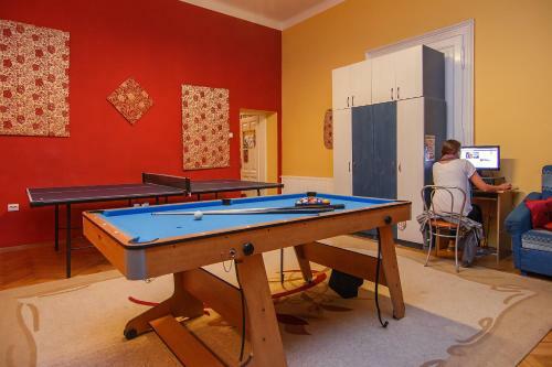 Transylvania Hostel