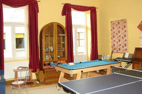 Transylvania Hostel