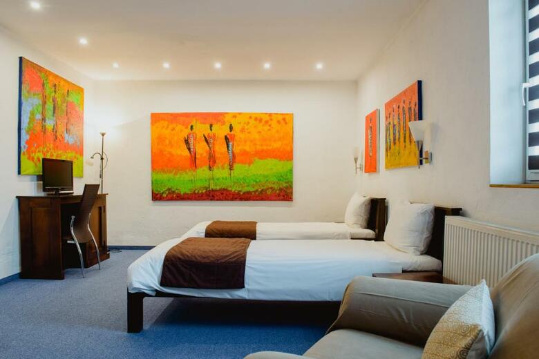 Bed & Breakfast Villa Santa Maria