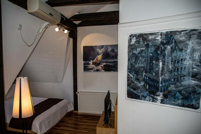 Bed & Breakfast Villa Santa Maria