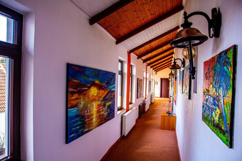 Bed & Breakfast Villa Santa Maria