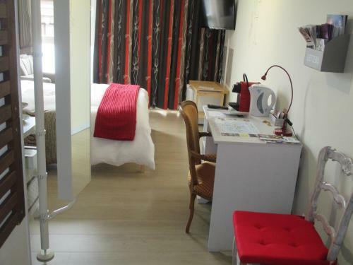 B&B La Chambre Du Ropieur