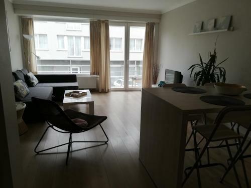 Apartamento Appartement Oostende Vlak Bij Zee