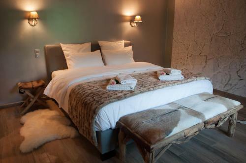 River Lodge Hotel Insolite