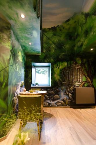 River Lodge Hotel Insolite