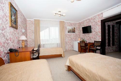 Serebryaniy Taler Hotel