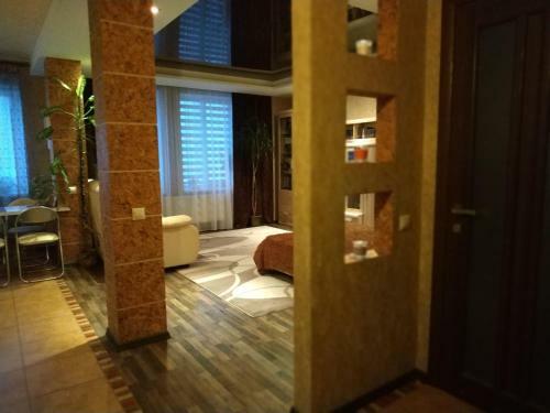 Apartamento Studio On Morozova 11