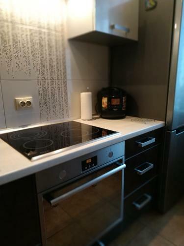 Apartamento Studio On Morozova 11