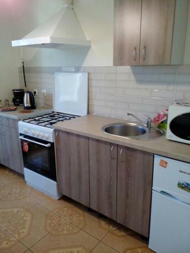 Apartment Na Dekabristov