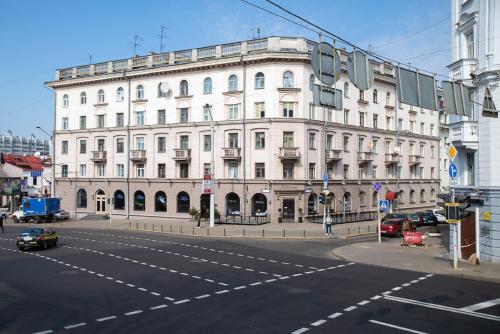 Apartamento Sutkiminsk Economy