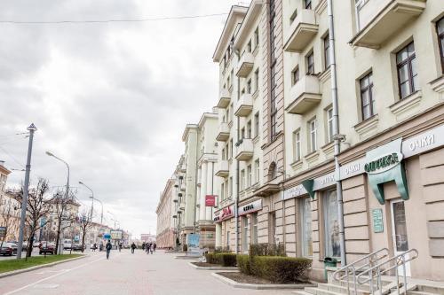 Apartamento Sutkiminsk Economy