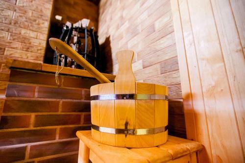 Hostal Cottage Relax With Sauna &dom4