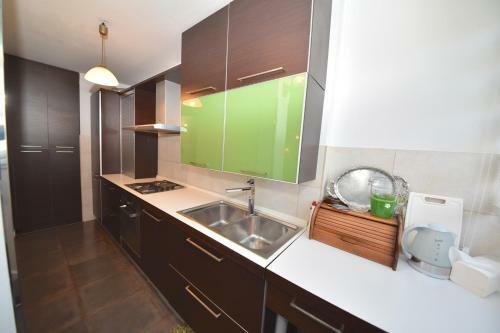 Apartmani Zlatka - Hiseta