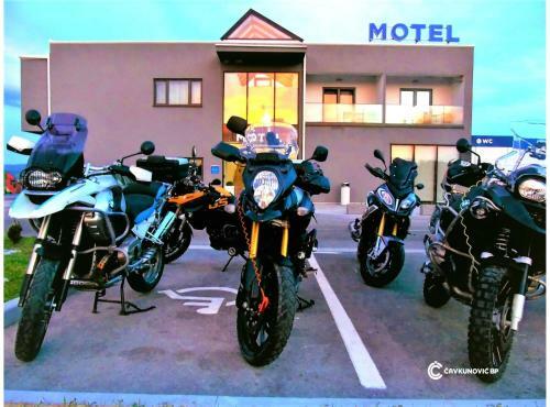 Motel Kamenica